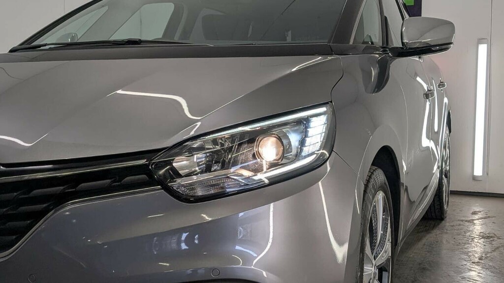 Renault Scenic 1.2 Dynamique S Nav Tce 129 Bhp Grey #69