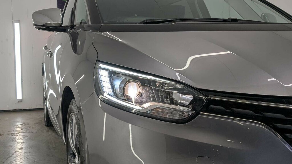 Renault Scenic 1.2 Dynamique S Nav Tce 129 Bhp Grey #68