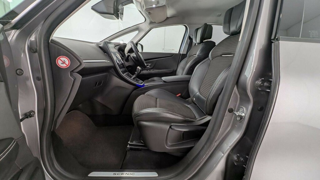 Renault Scenic 1.2 Dynamique S Nav Tce 129 Bhp Grey #65