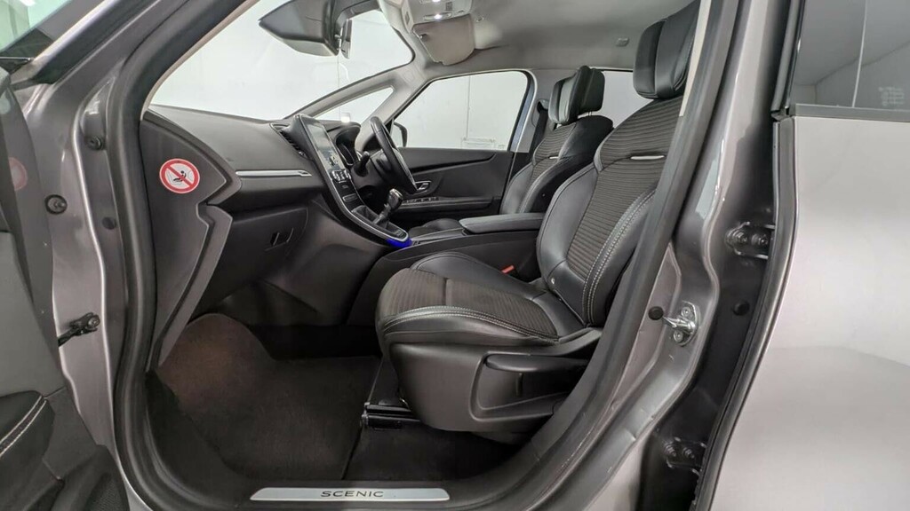 Renault Scenic 1.2 Dynamique S Nav Tce 129 Bhp Grey #62