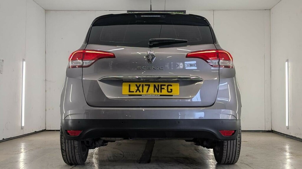 Renault Scenic 1.2 Dynamique S Nav Tce 129 Bhp Grey #15