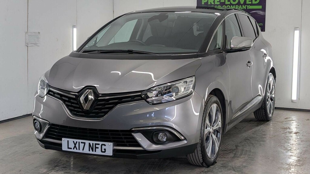 Renault Scenic 1.2 Tce Dynamique Nav Euro 6 Ss Grey