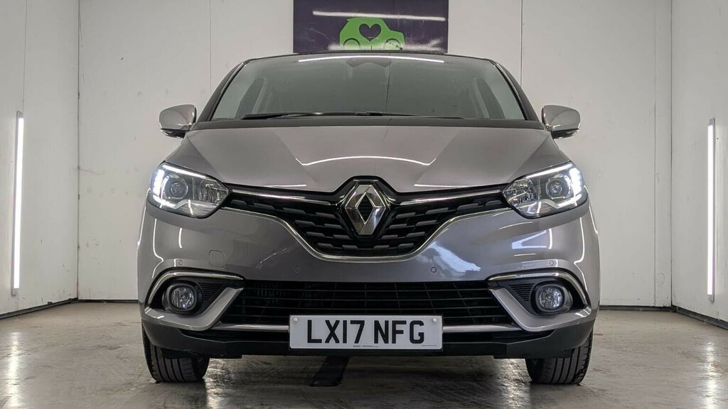 Renault Scenic 1.2 Dynamique S Nav Tce 129 Bhp Grey #9