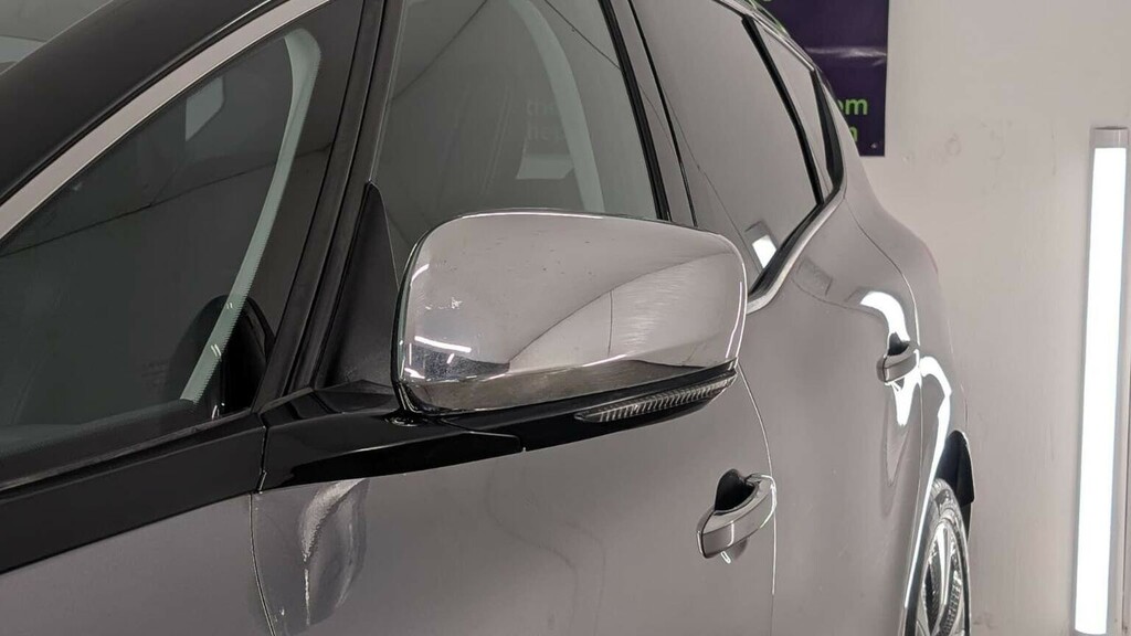 Renault Scenic 1.2 Dynamique S Nav Tce 129 Bhp Grey #56