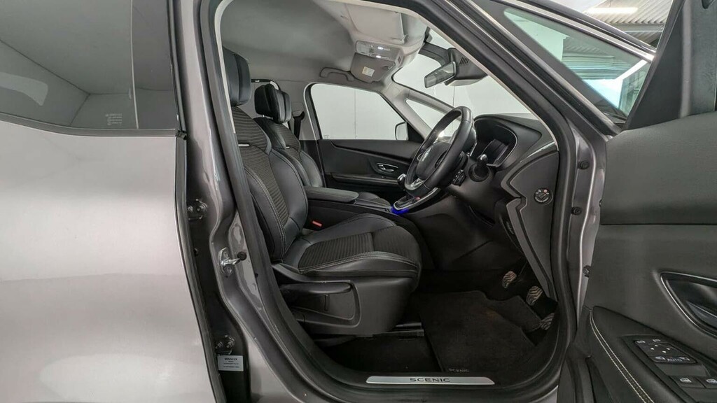 Renault Scenic 1.2 Dynamique S Nav Tce 129 Bhp Grey #20