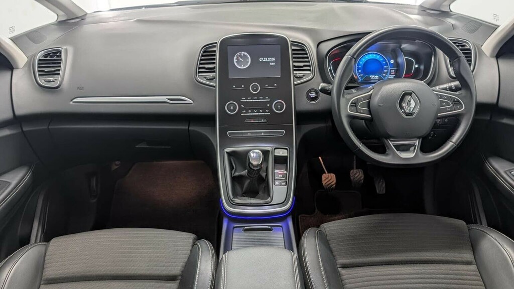 Renault Scenic 1.2 Tce Dynamique Nav Euro 6 Ss Grey #3