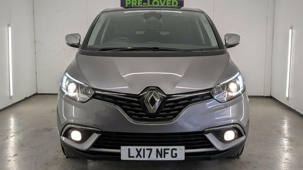 Renault Scenic 1.2 Tce Dynamique Nav Euro 6 Ss Grey #6