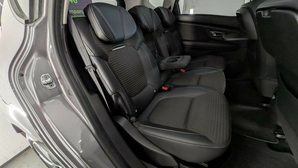 Renault Scenic 1.2 Dynamique S Nav Tce 129 Bhp Grey #27