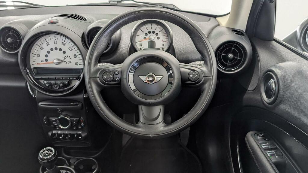 Mini Countryman 2.0 Cooper Sd 141 Bhp Red #79