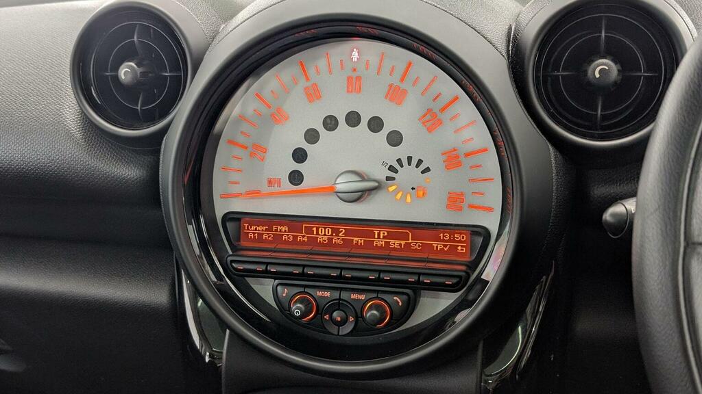 Mini Countryman 2.0 Cooper Sd 141 Bhp Red #71