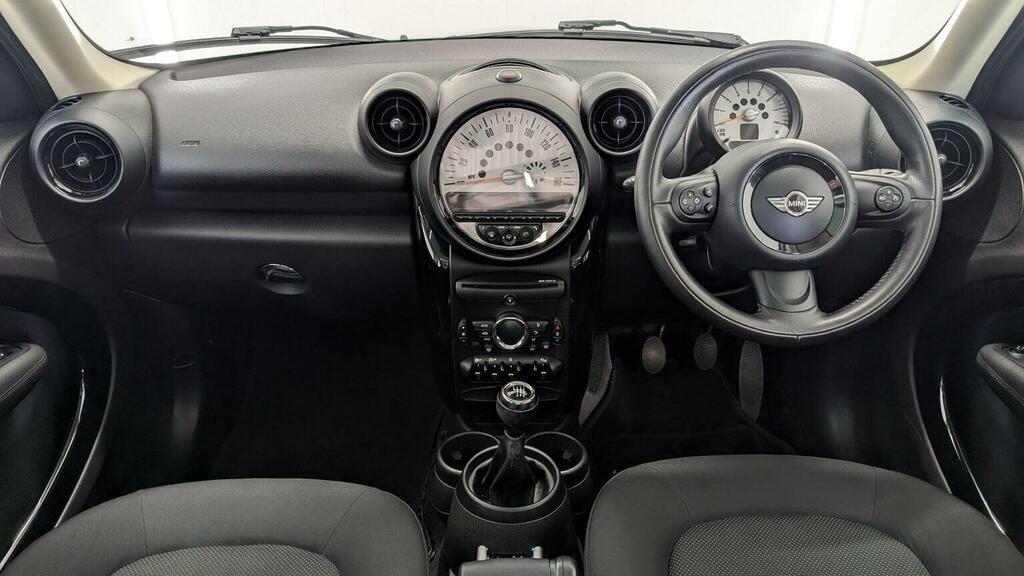 Mini Countryman 2.0 Cooper Sd 141 Bhp Red #28