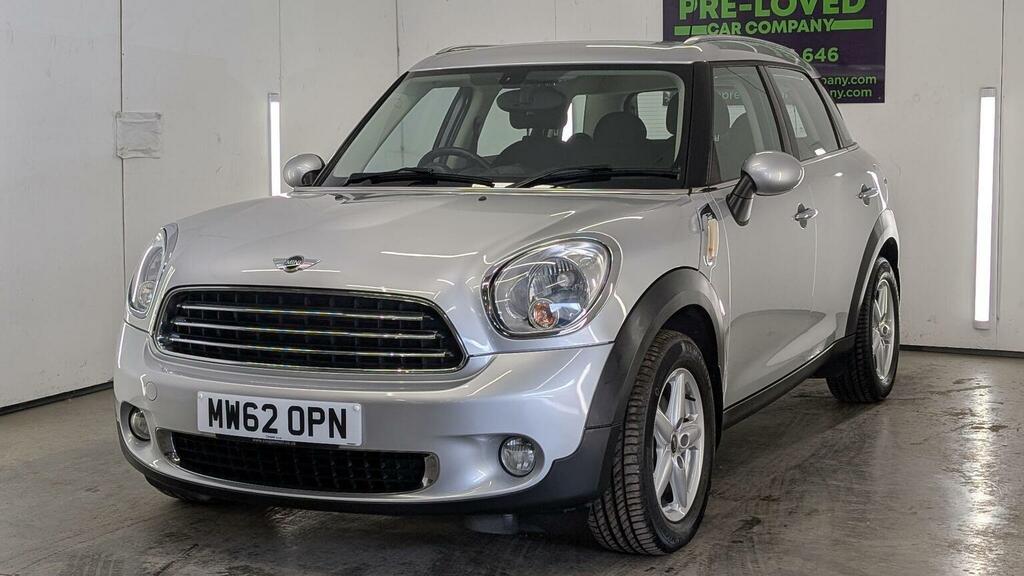 Mini Countryman 2.0 Cooper Sd 141 Bhp Red #14