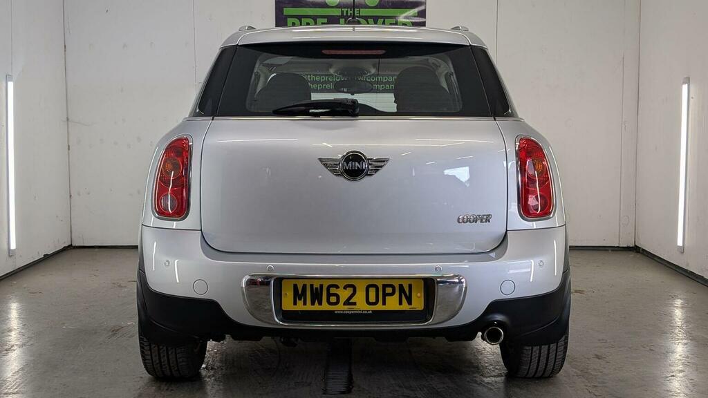 Mini Countryman 2.0 Cooper Sd 141 Bhp Red #21
