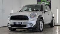 Mini Countryman 2.0 Cooper Sd 141 Bhp Red #100
