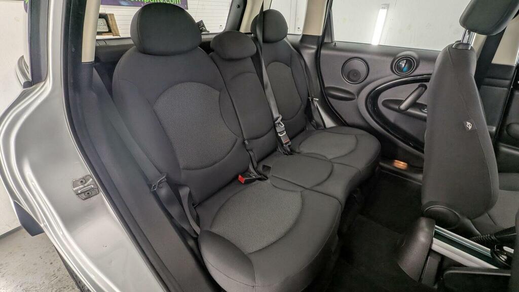 Mini Countryman 2.0 Cooper Sd 141 Bhp Red #38