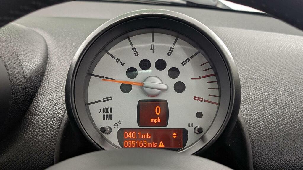 Mini Countryman 2.0 Cooper Sd 141 Bhp Red #72