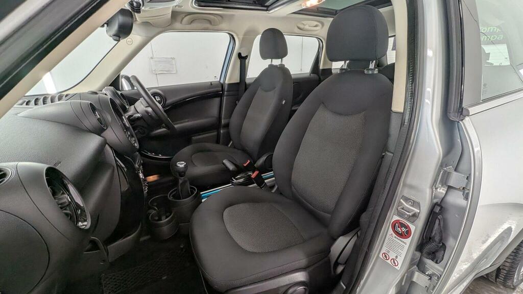 Mini Countryman 2.0 Cooper Sd 141 Bhp Red #83