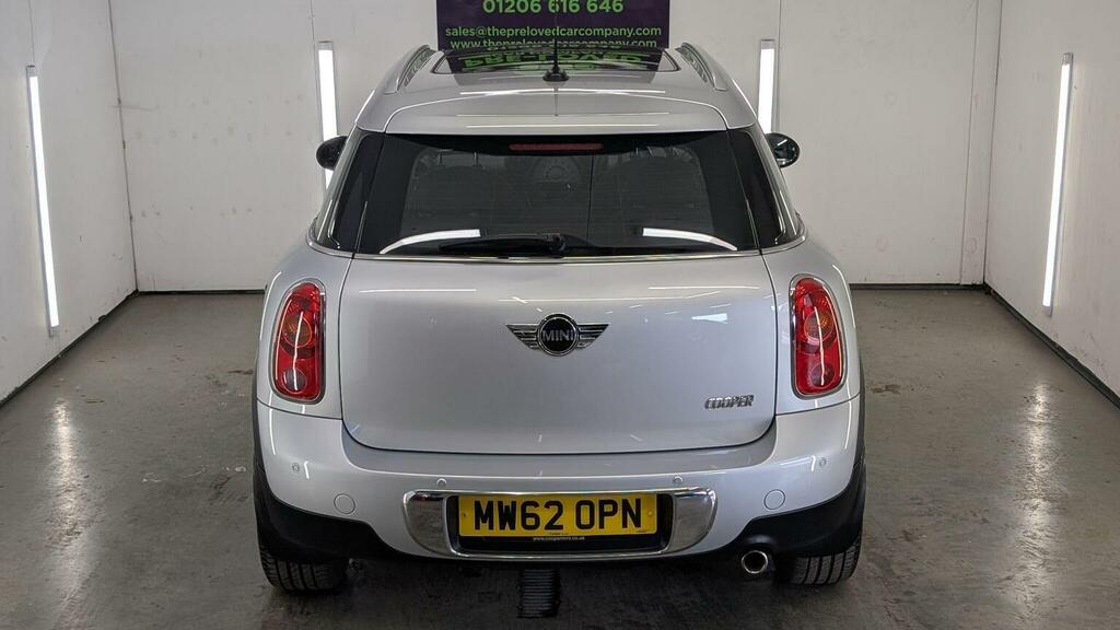 Mini Countryman 2.0 Cooper Sd 141 Bhp Red #20