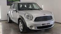 Mini Countryman 2.0 Cooper Sd 141 Bhp Red #99