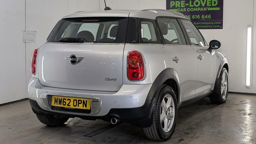 Mini Countryman 2.0 Cooper Sd 141 Bhp Red #24