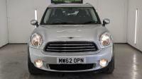 Mini Countryman 2.0 Cooper Sd 141 Bhp Red #98