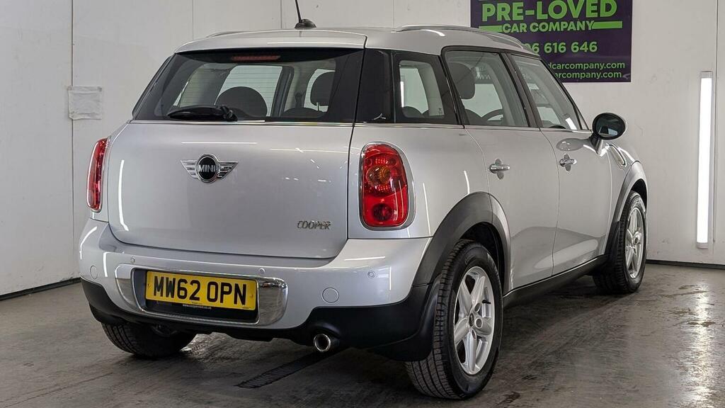 Mini Countryman 2.0 Cooper Sd 141 Bhp Red #26
