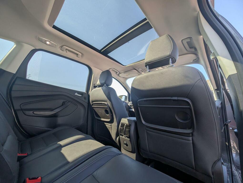Ford Kuga Suv 2.0 Tdci Ecoblue Titanium X Edition Powershift OV69FUF Grey #5