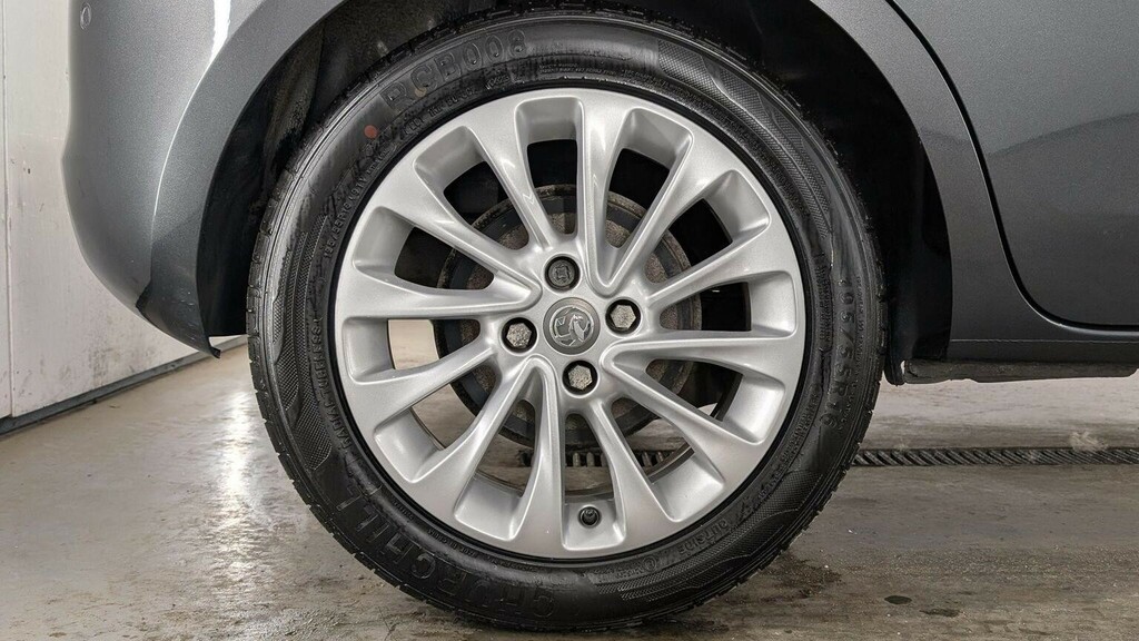 Vauxhall Corsa Hatchback 1.4I Ecoflex Se Euro 6 201717 BT17DGV Grey #4