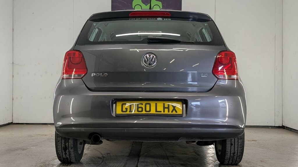 Volkswagen Polo Sel Black #17