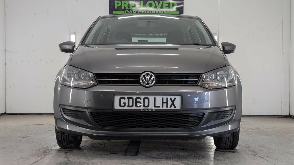 Volkswagen Polo Sel Black #11