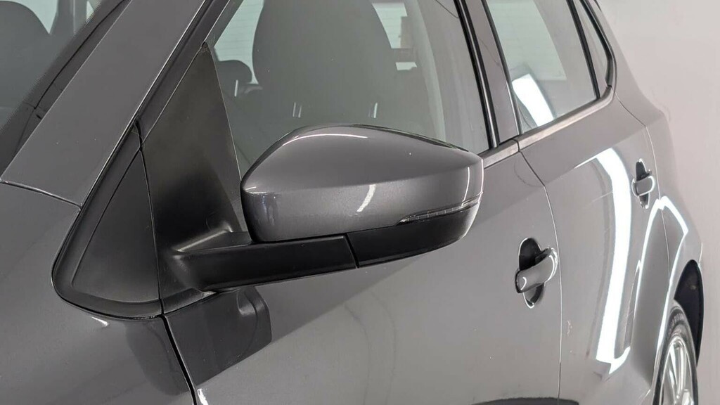 Volkswagen Polo Sel Black #51