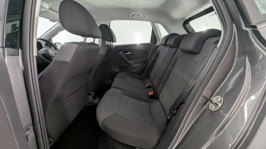 Volkswagen Polo Sel Black #30