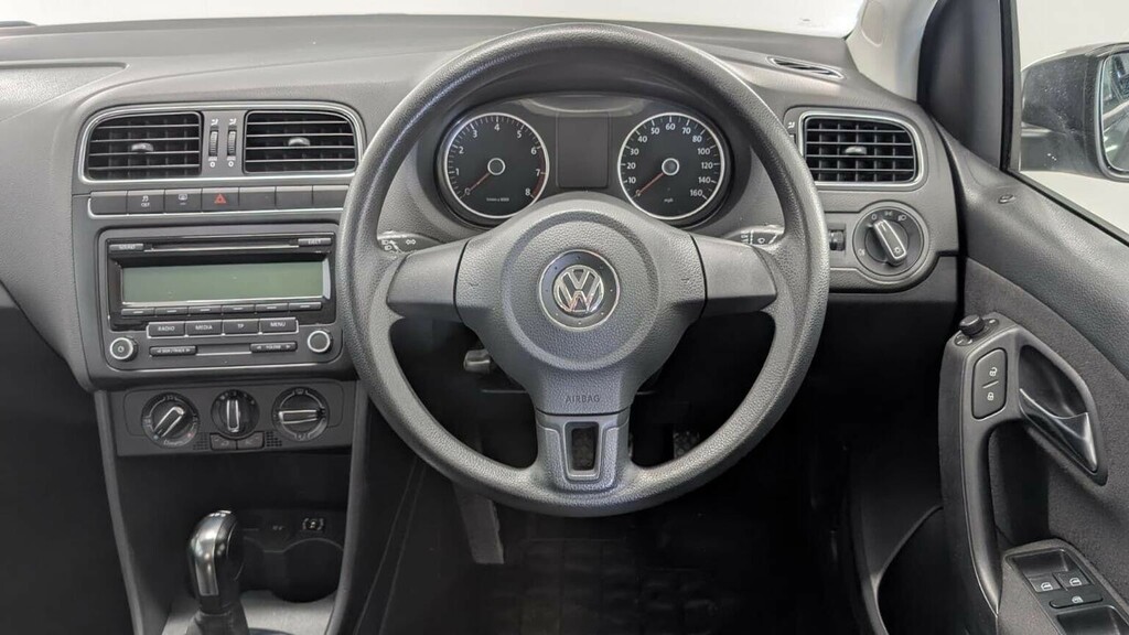 Volkswagen Polo Sel Black #55