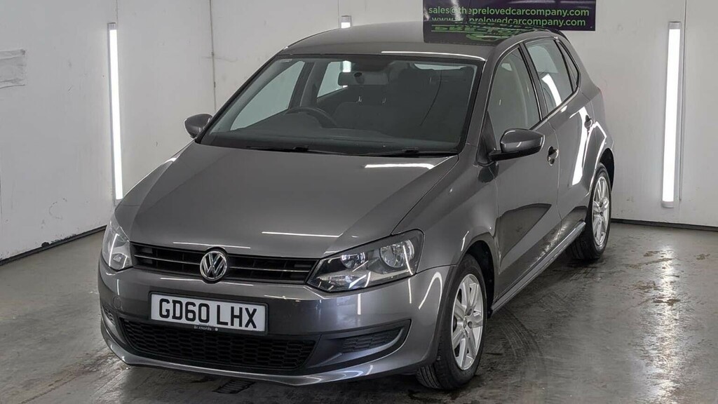 Volkswagen Polo Sel Black #13