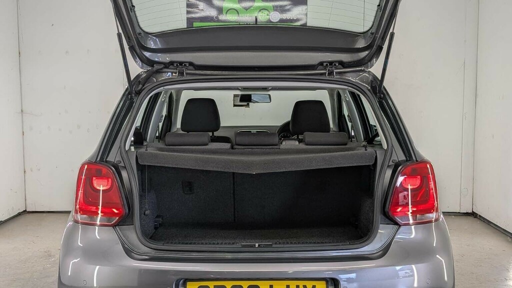 Volkswagen Polo Sel Black #53