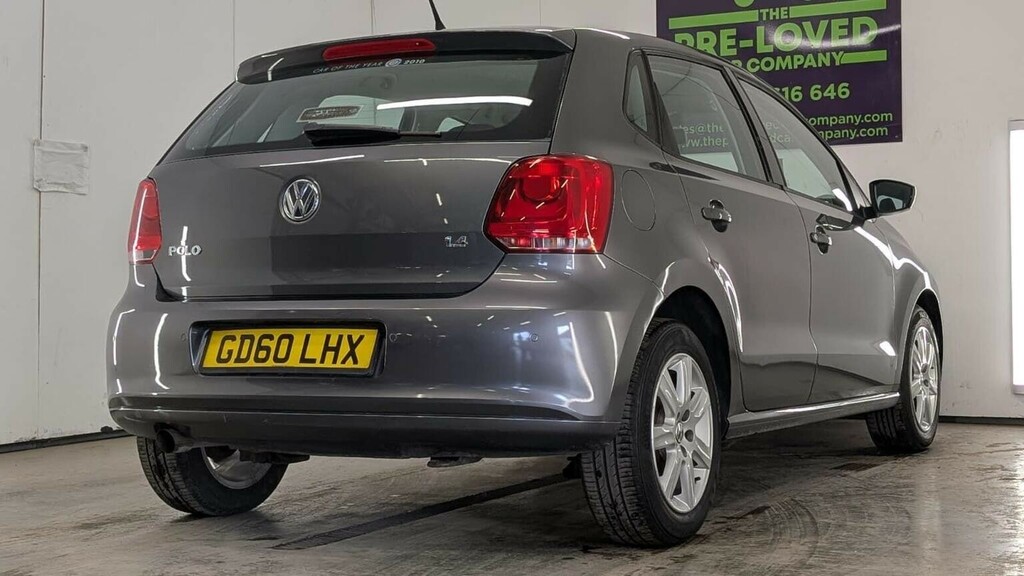 Volkswagen Polo Sel Black #20