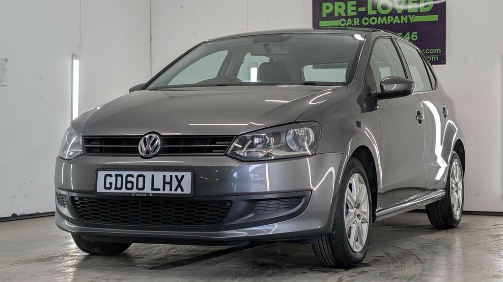 Volkswagen Polo Sel Black #12