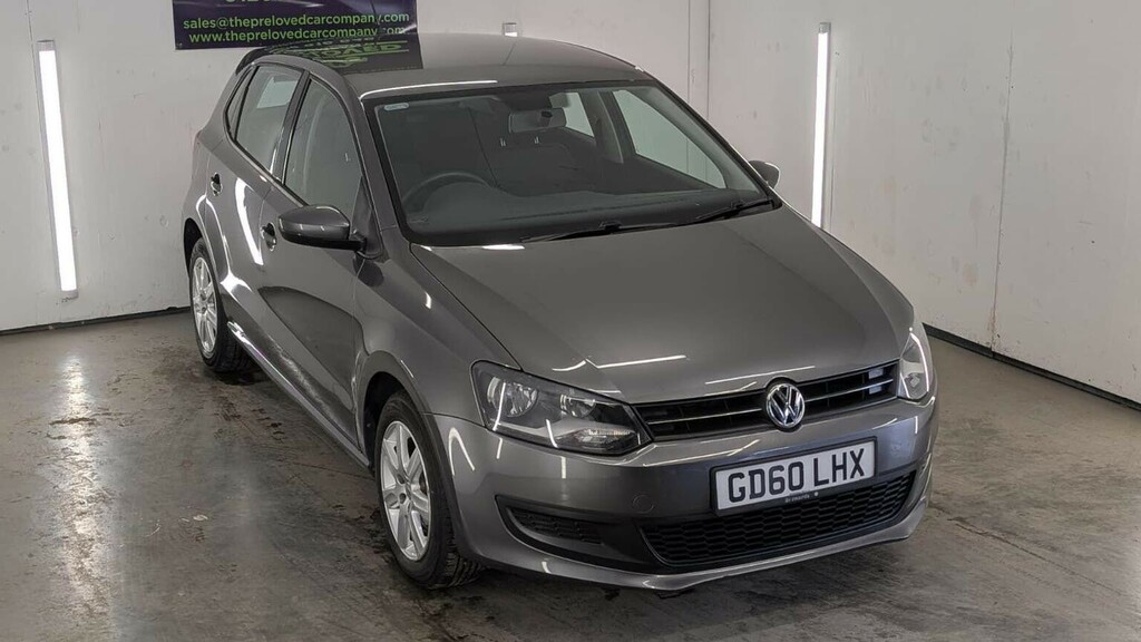 Volkswagen Polo Sel Black #7