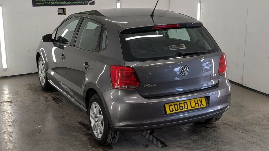 Volkswagen Polo Sel Black #15