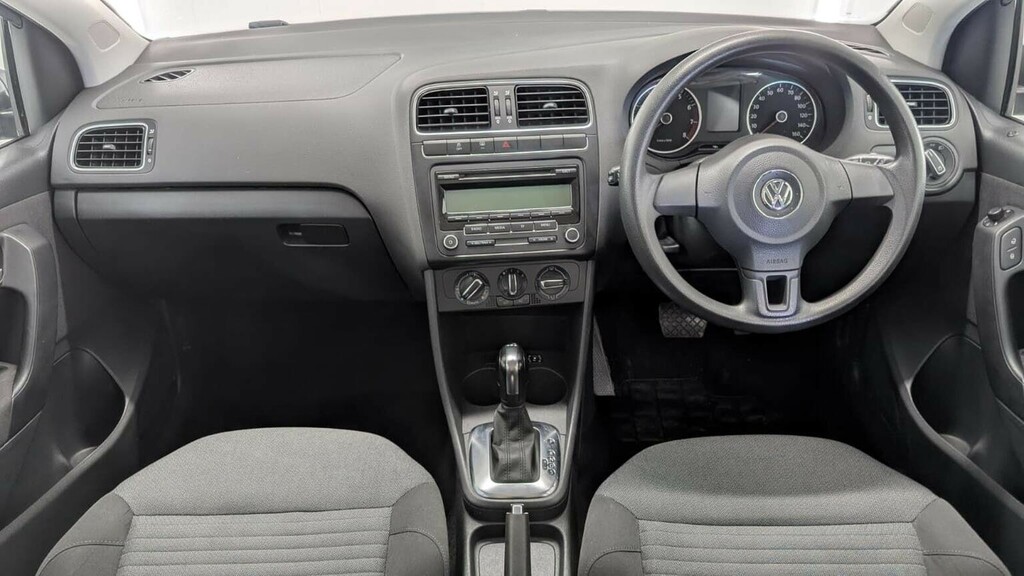 Volkswagen Polo Sel Black #26