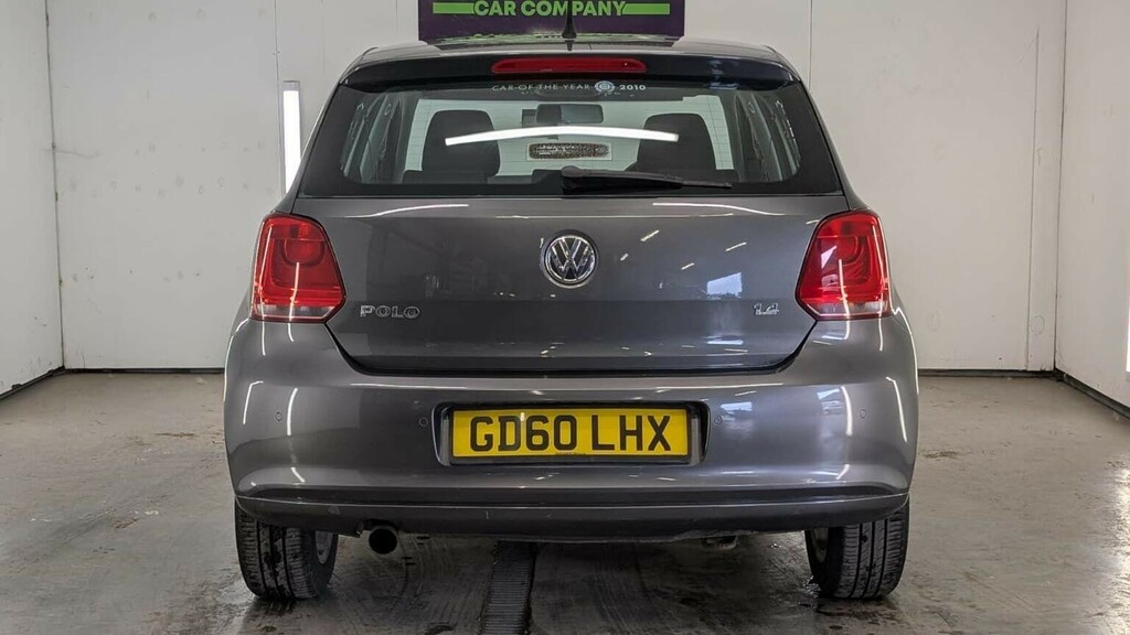 Volkswagen Polo Sel Black #19