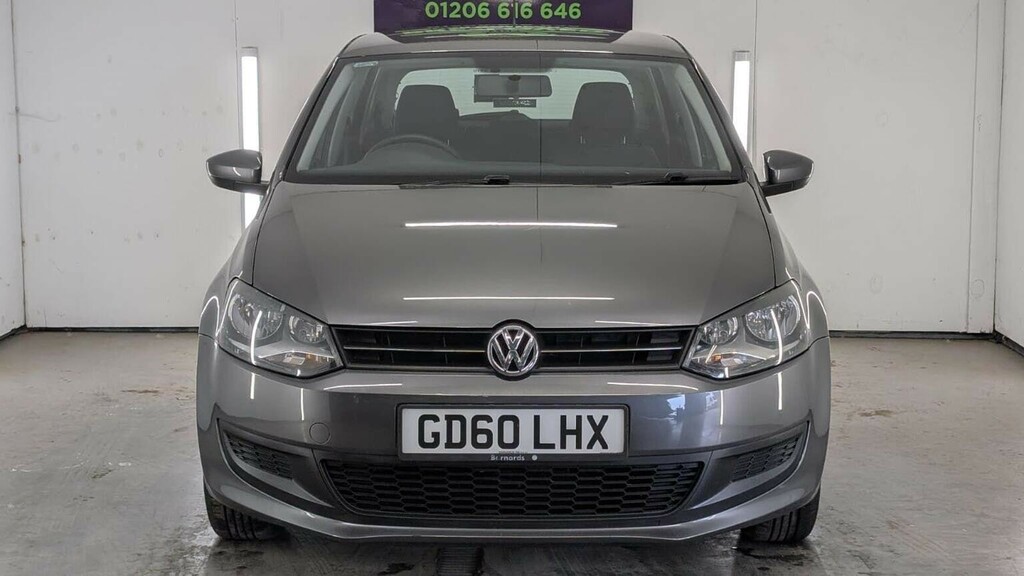 Volkswagen Polo Sel Black #10