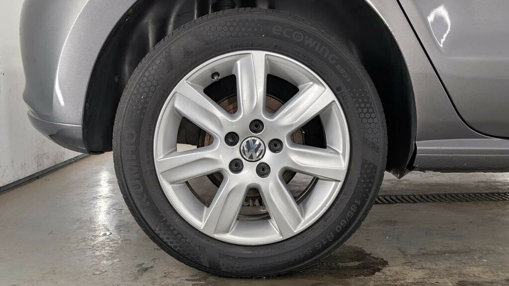 Volkswagen Polo Sel Black #43