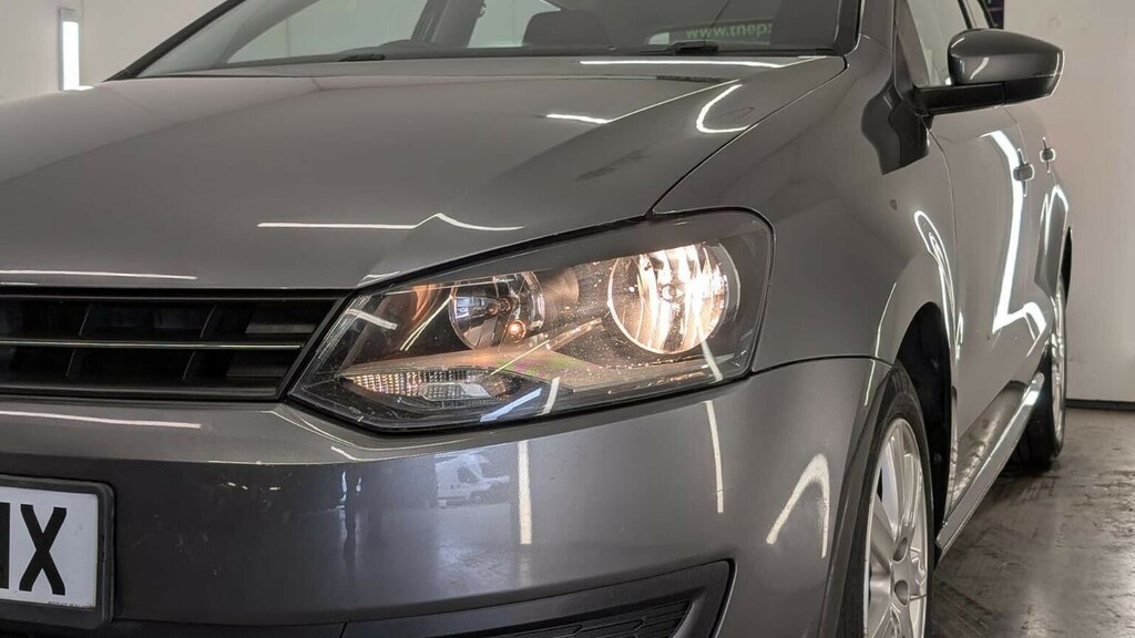Volkswagen Polo Sel Black #62