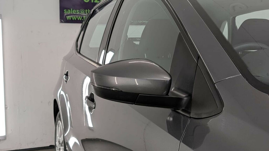 Volkswagen Polo Sel Black #52