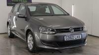 Volkswagen Polo Sel Black #78