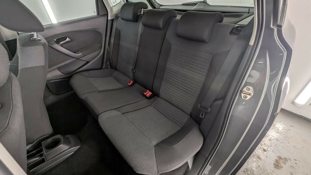Volkswagen Polo Sel Black #29
