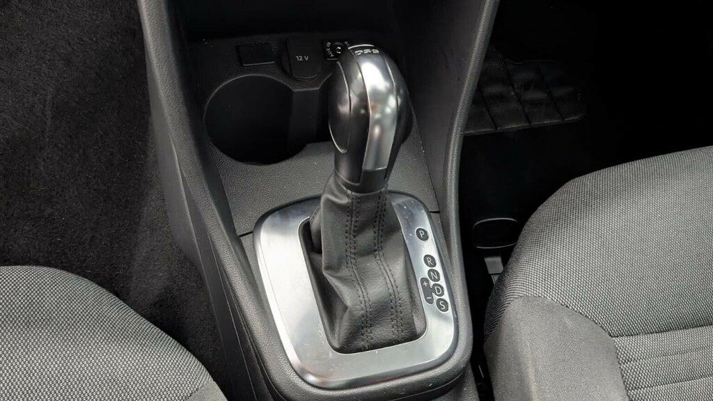 Volkswagen Polo Sel Black #23