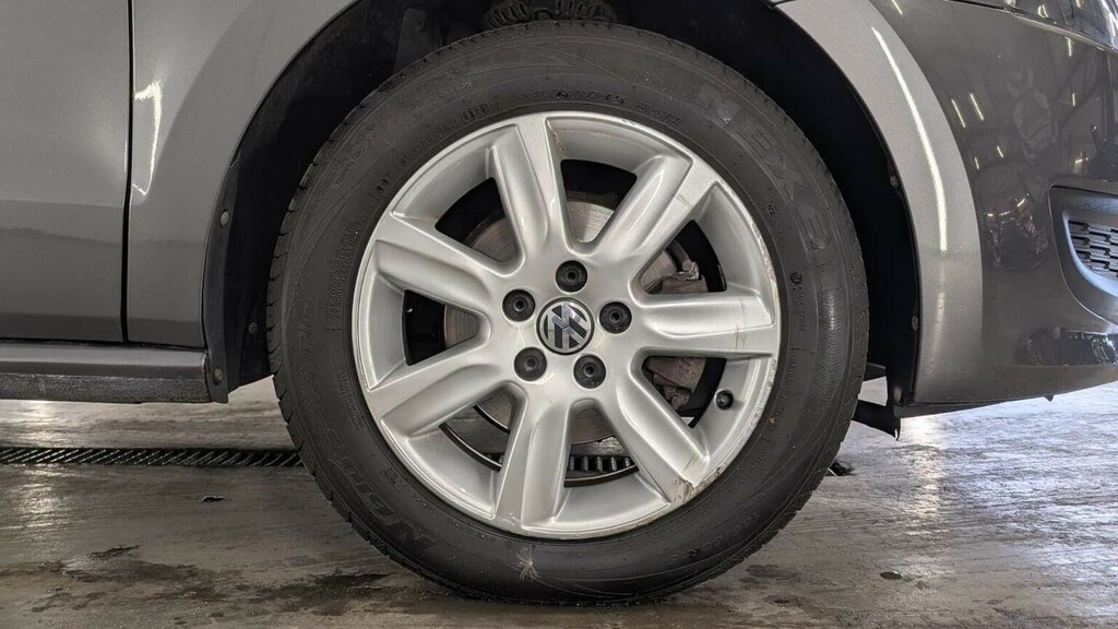 Volkswagen Polo Sel Black #46