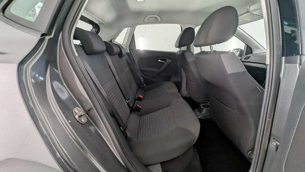 Volkswagen Polo Sel Black #31